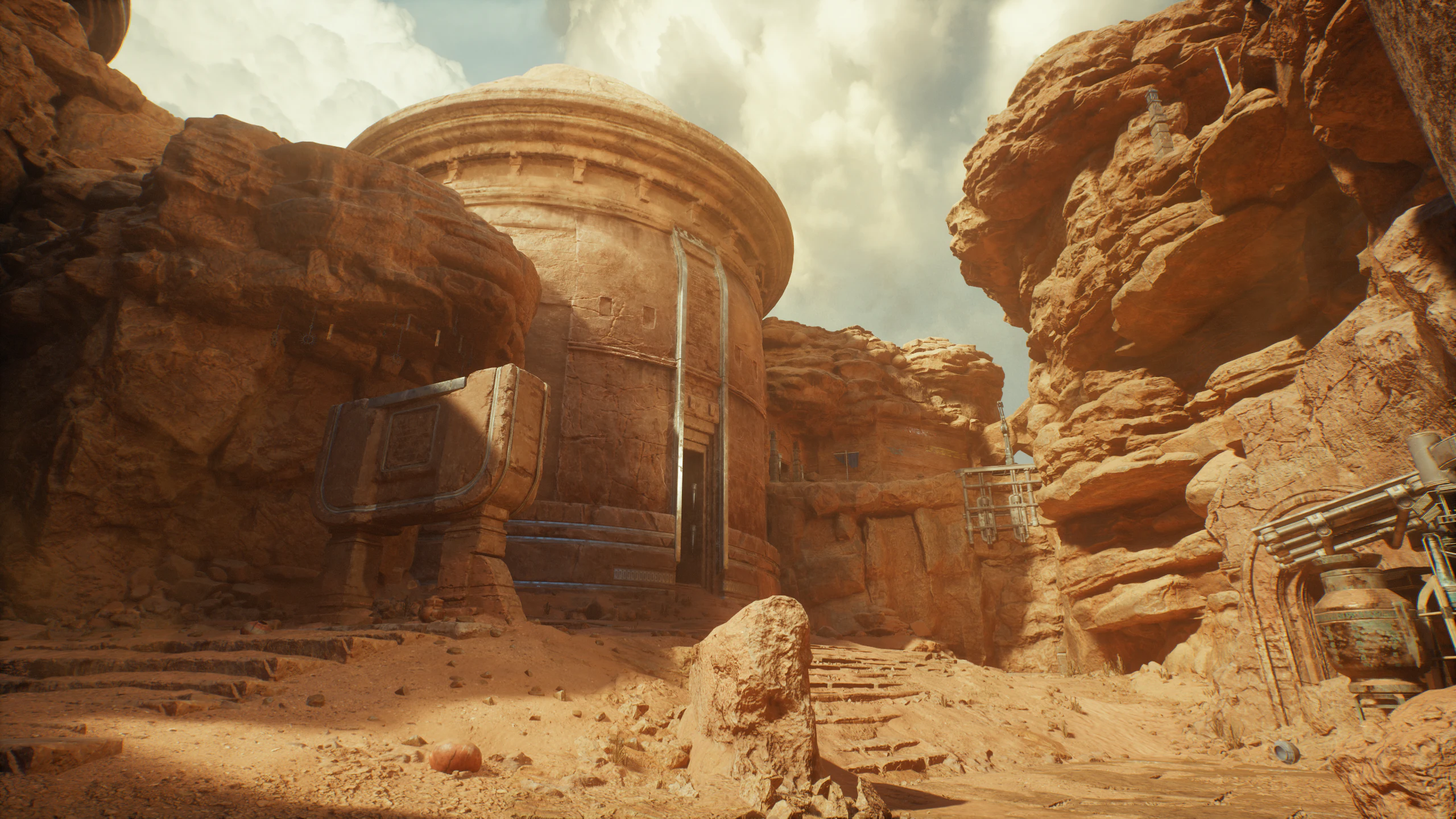 Star Wars Jedi : Survivor Screenshot